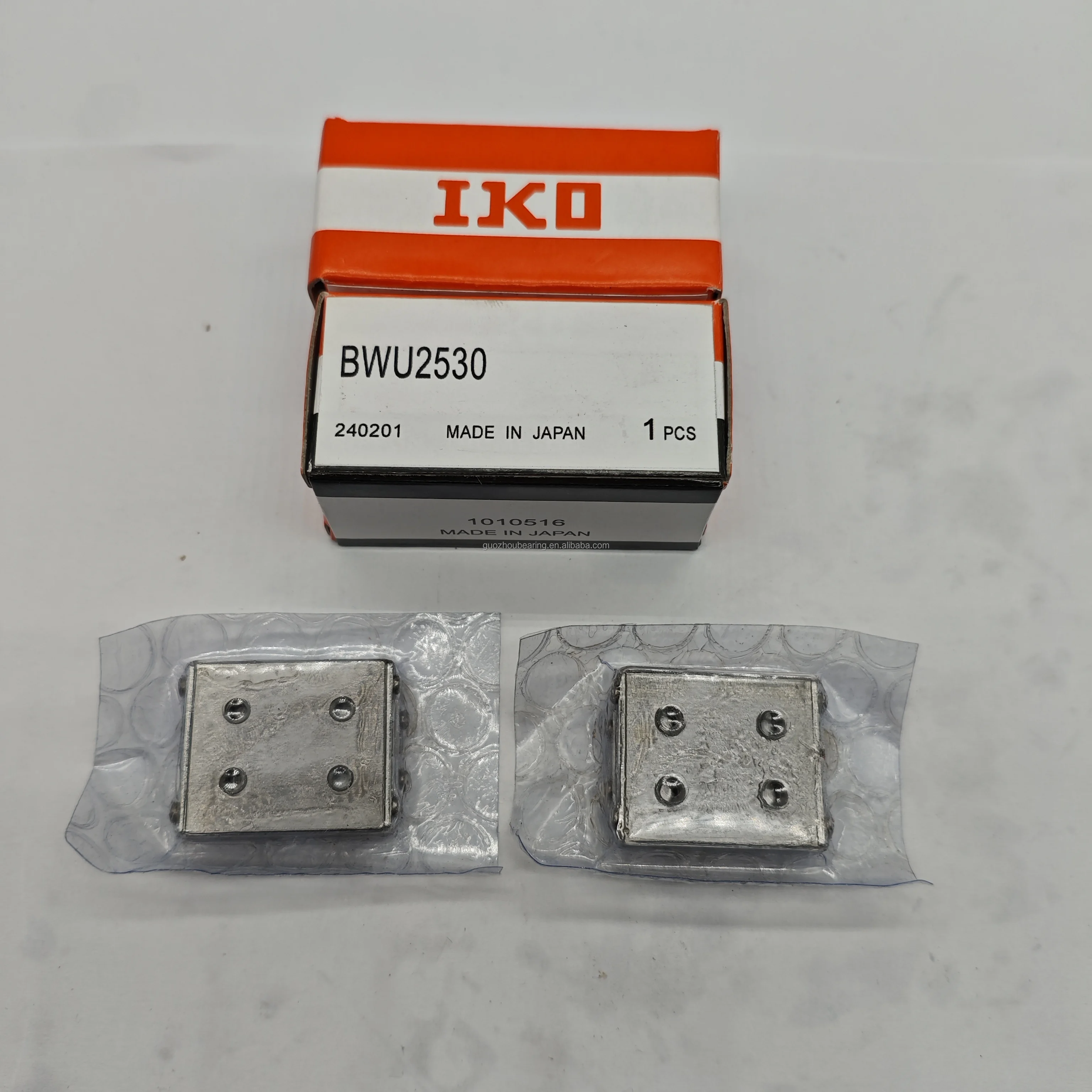 Япония бренд IKO прецизионные высокопрочные скользящие опорные BWU6-10 BWU610