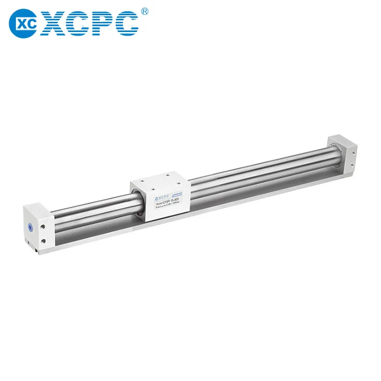 HOT SALES China CY3B CY3R CY3S CY3L Series rodless Pneumatic Cylinder