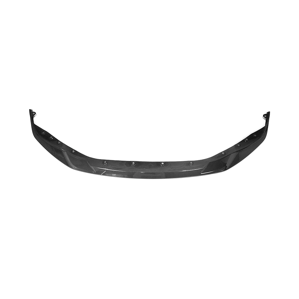 For BMW G80 M3 G82 M4 2021+ Dry Carbon Fiber R4X Style Bumper diffuser Body Kit Front Lip