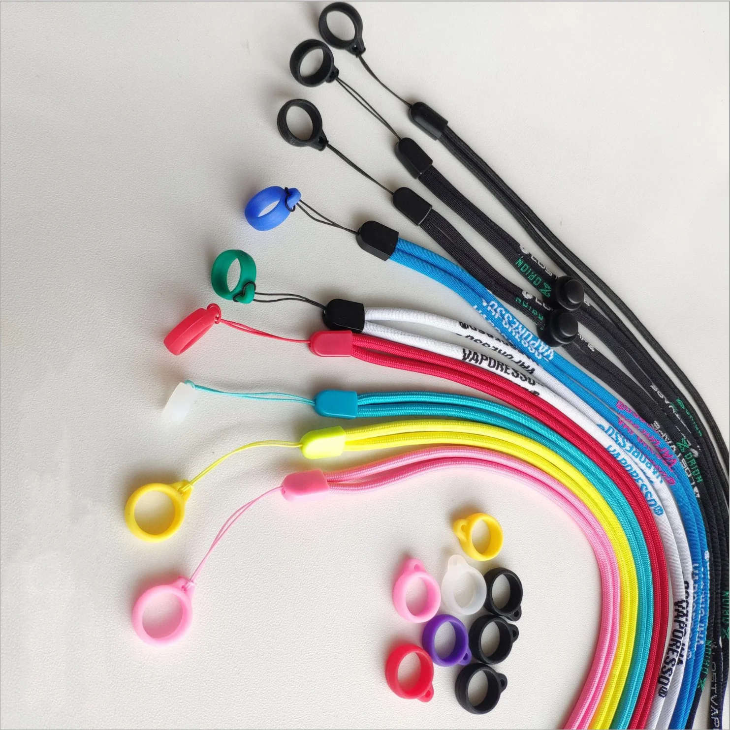 Custom vape lanyard