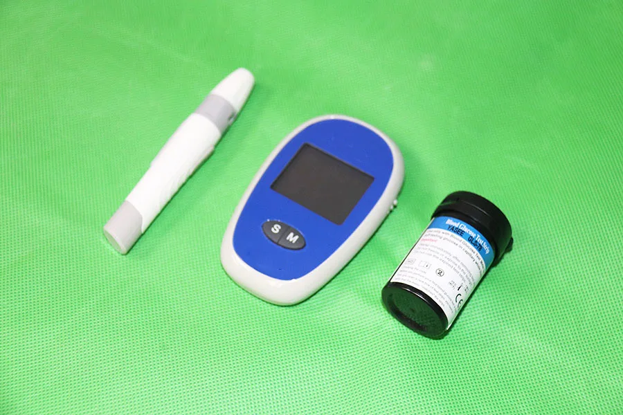 
Multi functional blood glucose meter MSLBG109 