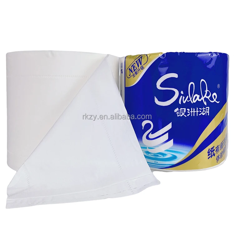 Туалетная бумага, оптовая продажа, индивидуальная печать, OEM упаковка, натуральный древесно-волокнистый материал, оригинальные рулонные бумажные рулоны