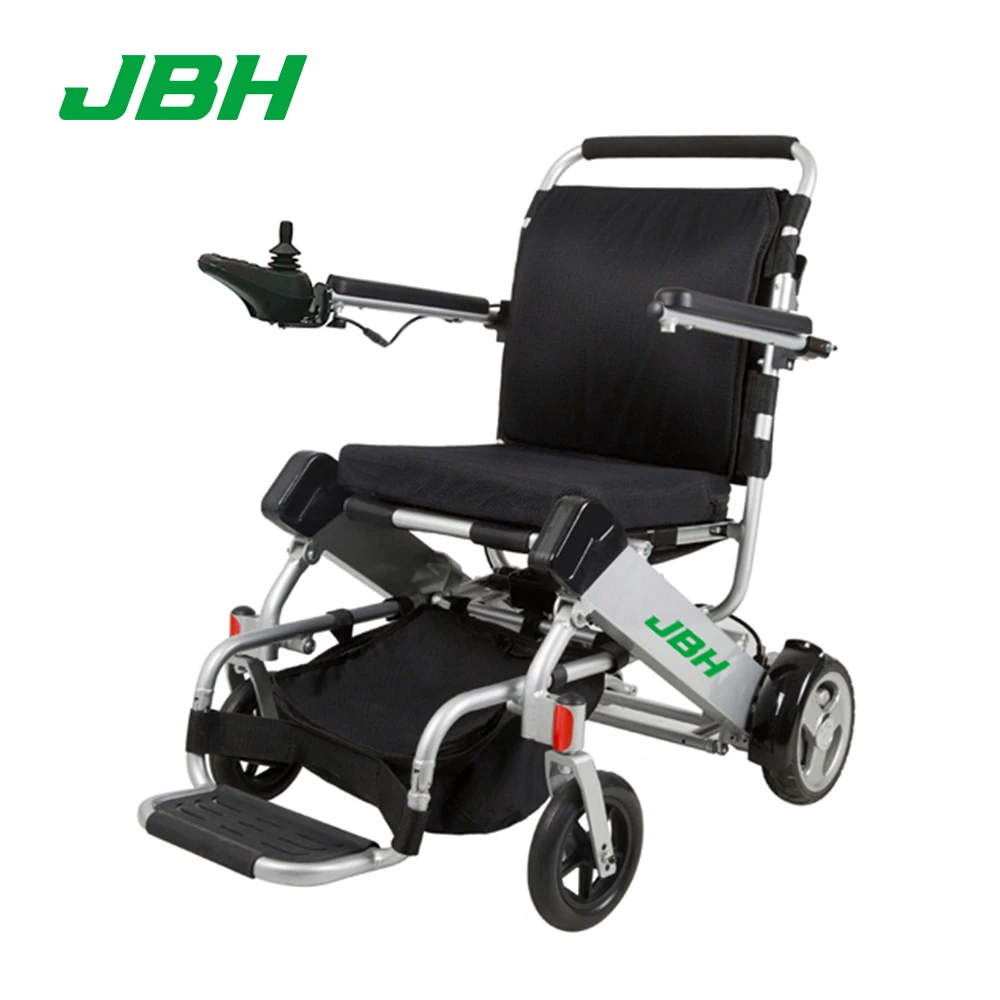 Newest Joystick Wireless Remote Control small Electric Orthopedic Wheelchairs