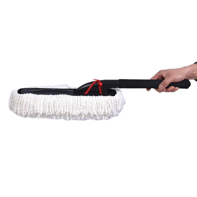 CARCATICZ High Quality Microfiber Car Cleaning Duster Microfiber Removing Duster Car Dust Cleaning Brush Car Washer