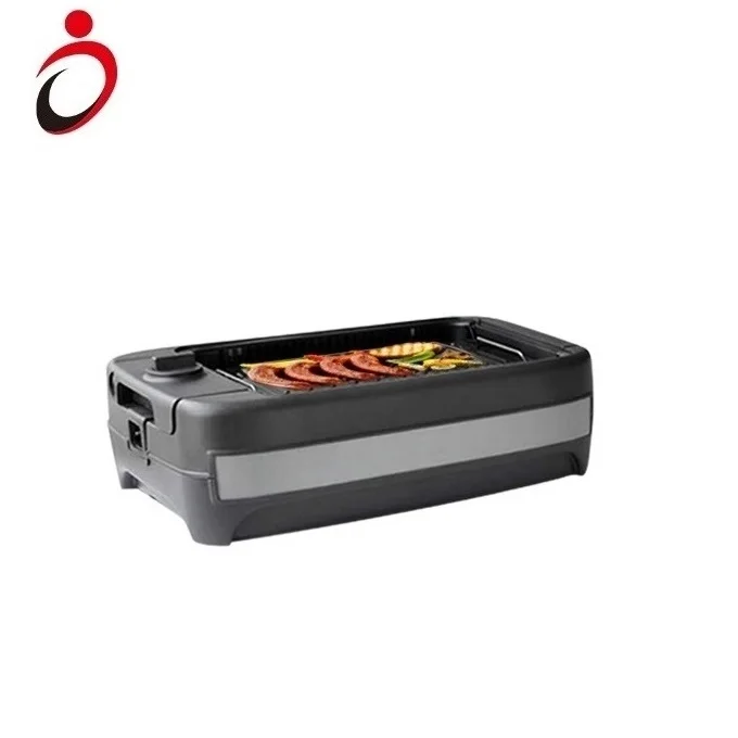 Домашняя домашняя электрическая барбекю-машина хорошего качества для приготовления курицы барбекю-гриль