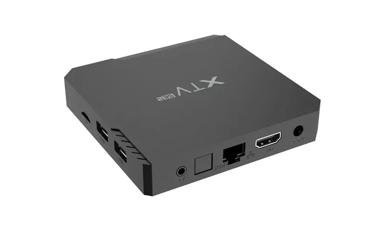 Smart TV Box XTV SE2 LITE Android 11 Amlogic S905W2 2G 8G 2.4G 5G Dual Wifi 100M BT TV BOX 4K Media Player