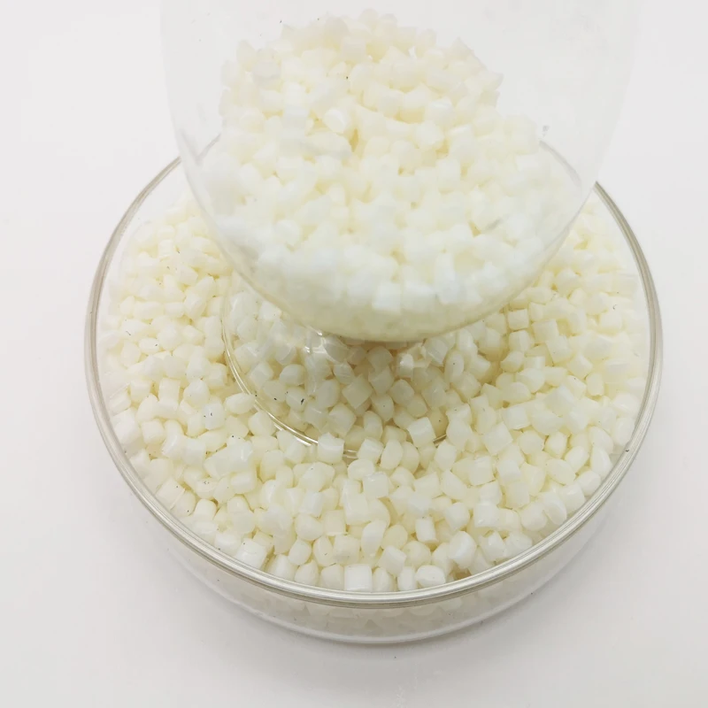 Pa66 t Wire Connector Granules Product Pa66 Gf30 Plastic Material Nylon 66 30gf