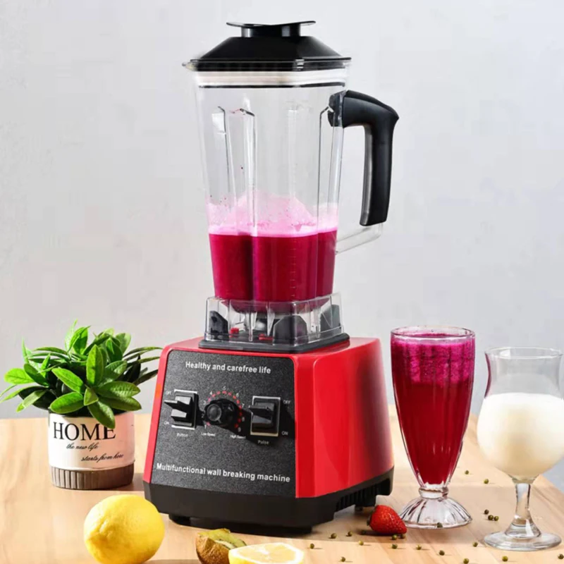 2022 Hot selling Kitchen juicer blender 2L electric fruit and vegetable cooking blender and mixer