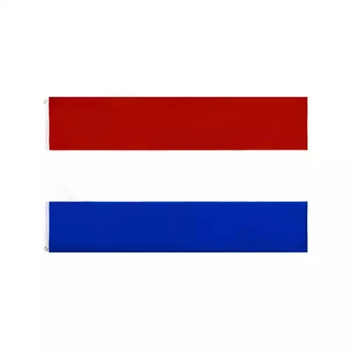 Polyester Holland national flag wholesale 3X5ft Netherlands flag