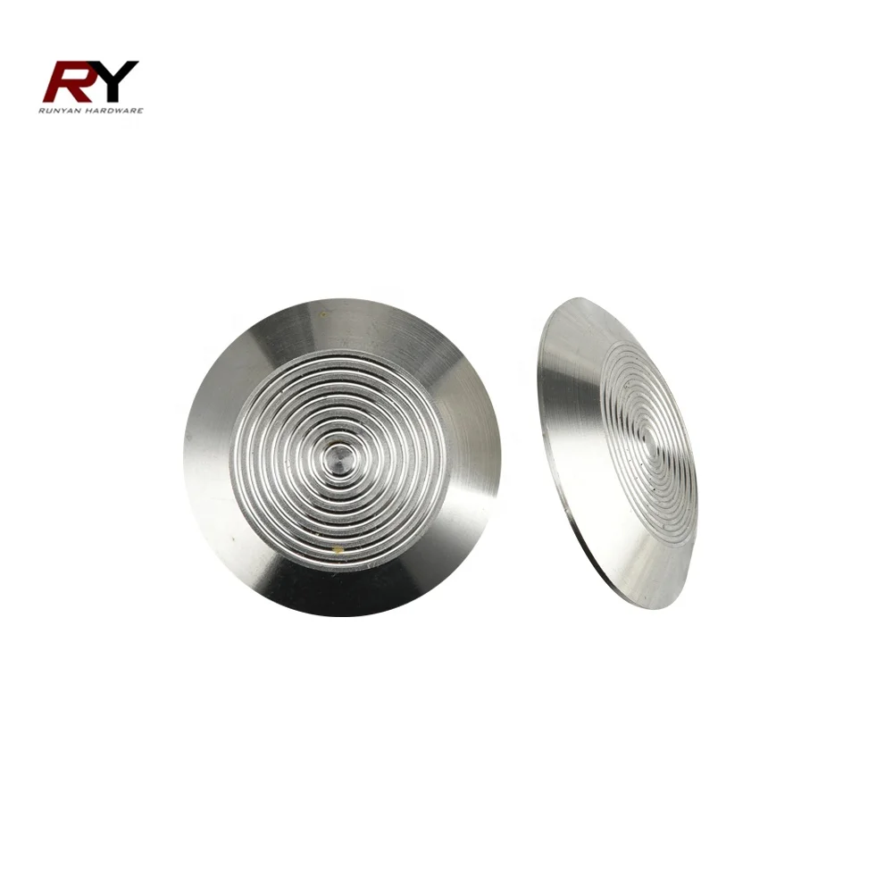 stainless steel standard tactile indicator warning tactile stud