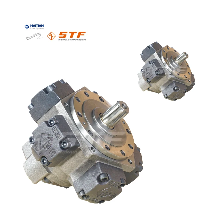 wholesale STF High Performance Low Noise Low Speed Hydraulic Motor China