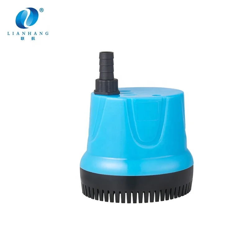 Waterfalls air pump aquarium silent fountain aquarium pump water pond fish tank AC solar pump for aquarium