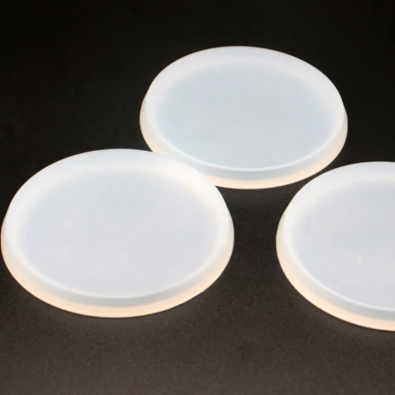 Оптовая продажа дизайнерские Уплотнительные Детали круглой формы силиконовые резиновые