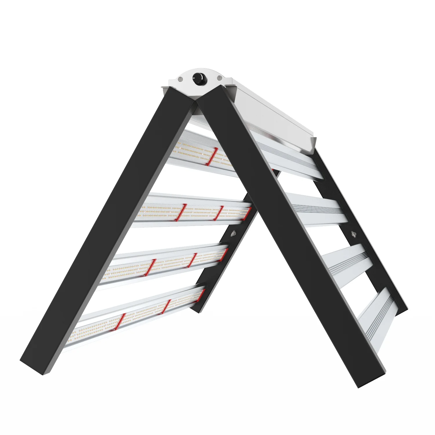 Phlizon 6 Bars 8 Bars 640W 720W 1000W Folding LED Grow Lights UV IR Separate Control Full Spectrum Plant Growth Lights