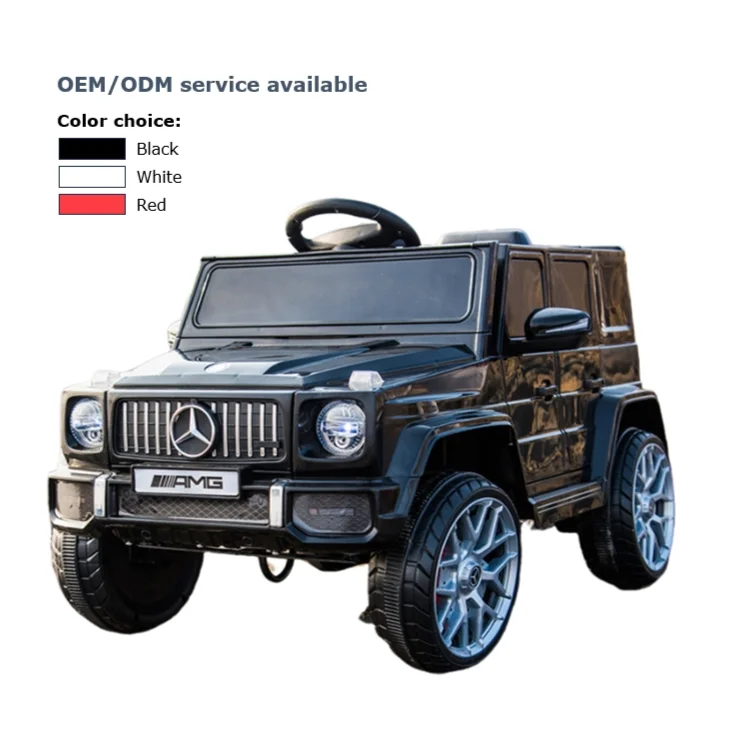 Wholesale Children 4 Wheels Licensed Battery Powered Remote Control Electric Kids Ride On Car