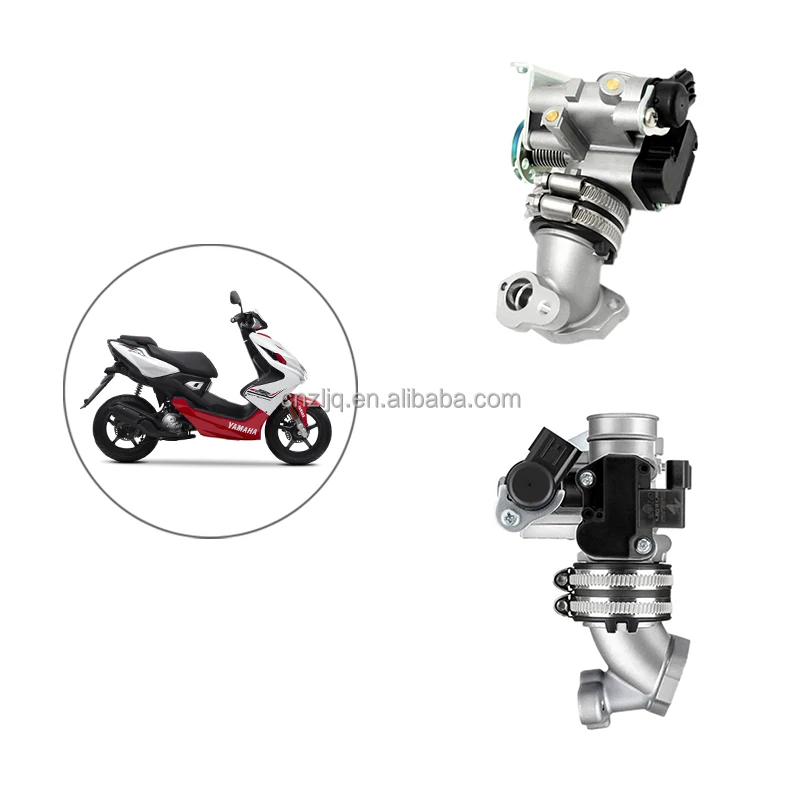 Motorcycle Accessories 26MM Motorcycle Engine Assembly Throttle Body For Yamaha Motorcycle Aerox 50 4 Stroke Scooter
