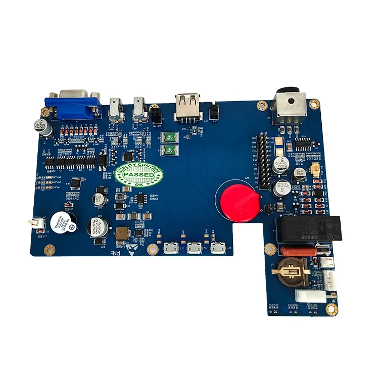 Supply PCBA Smd Led Pcba Circuit Board Smart Meter Pcb Assembly Service Manufacturer Pcba Mounting