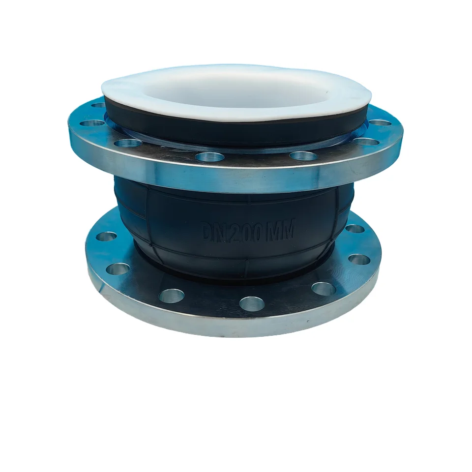 High Selling Dn15-Dn2000 304 316l Flexible Pipe Coupling Metal Steel Concrete Expansion Joints With Good Guality Fitting