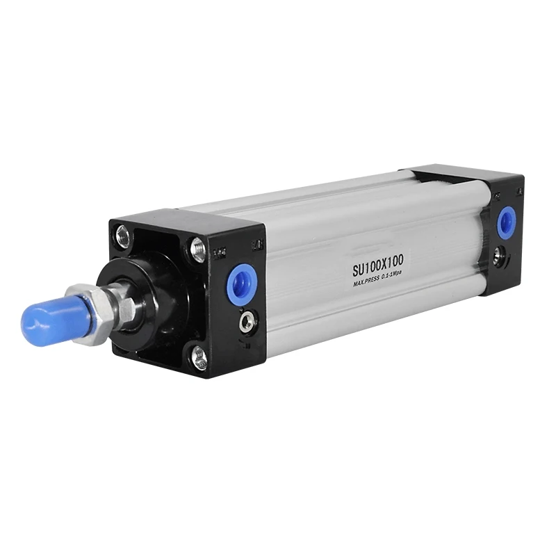 cylinder Straight connector plug pneumatic ADN/AEN-32-40-50-63-80-100-125-I-A-P-A Cylinders advul pa festo cylinder