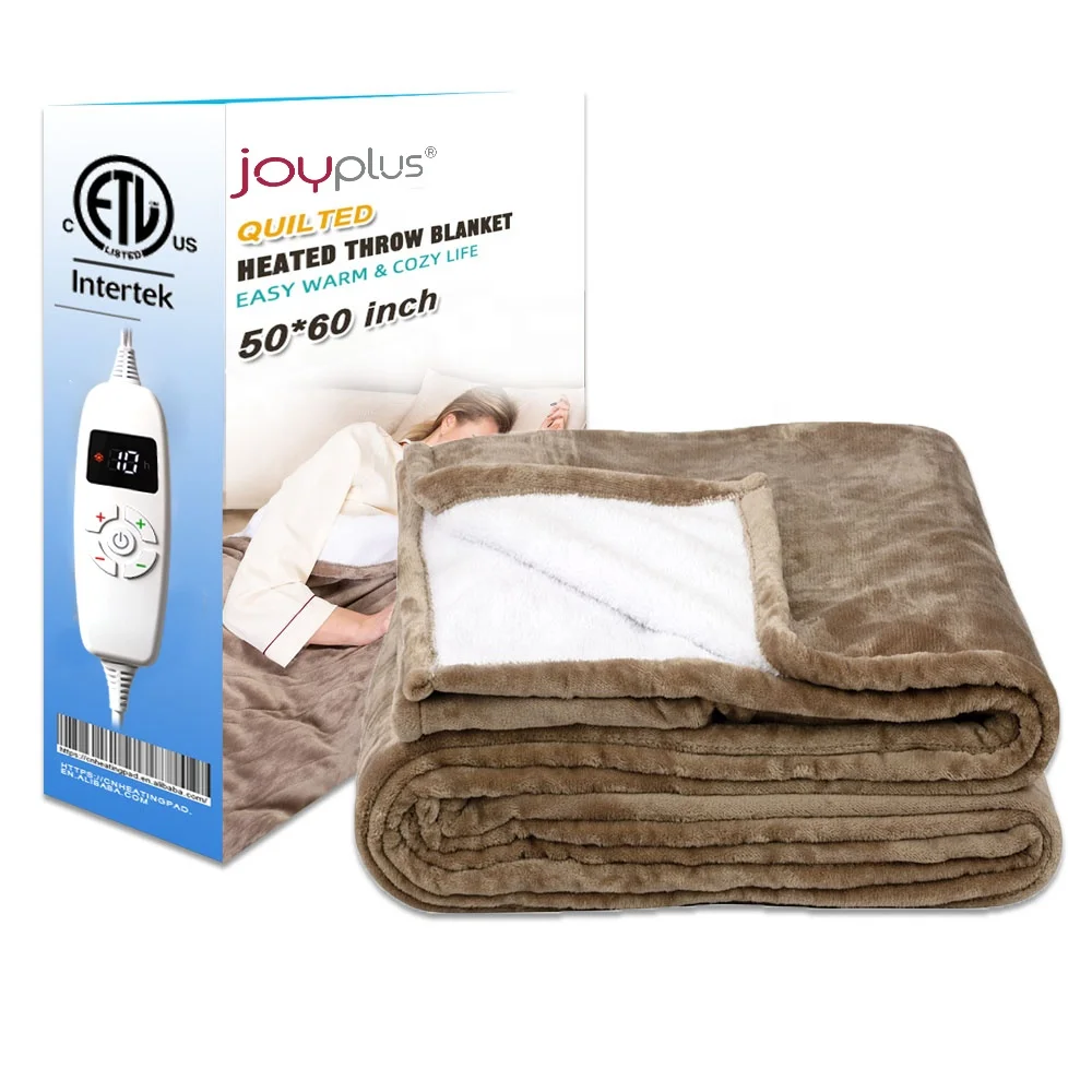 Twin Size Cover Body Warmer Electric Blanket Heating Blanket Thermal Blanket 62*84'