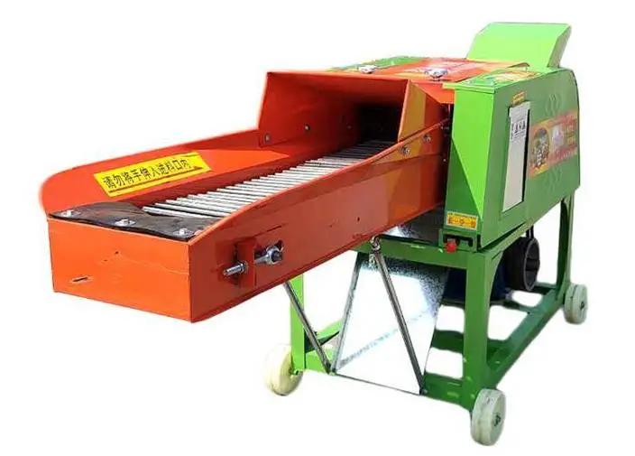 Branches alfalfa grass hay tobacco Chaff Cutter Hay Cutter