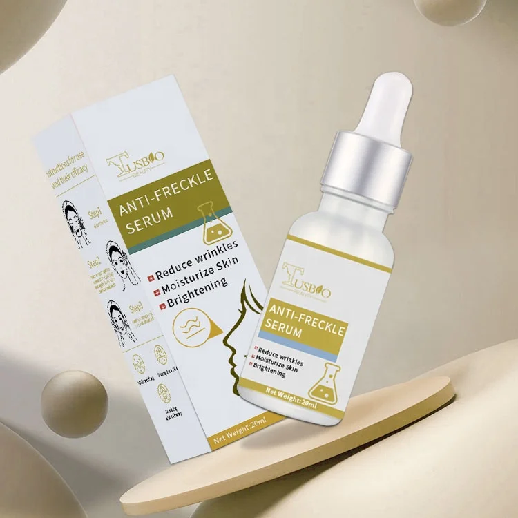 Чистый растительный экстракт био-ферментационная Сыворотка для лица Экологически чистая отбеливающая эссенция против морщин Витаминная основная старение кожи