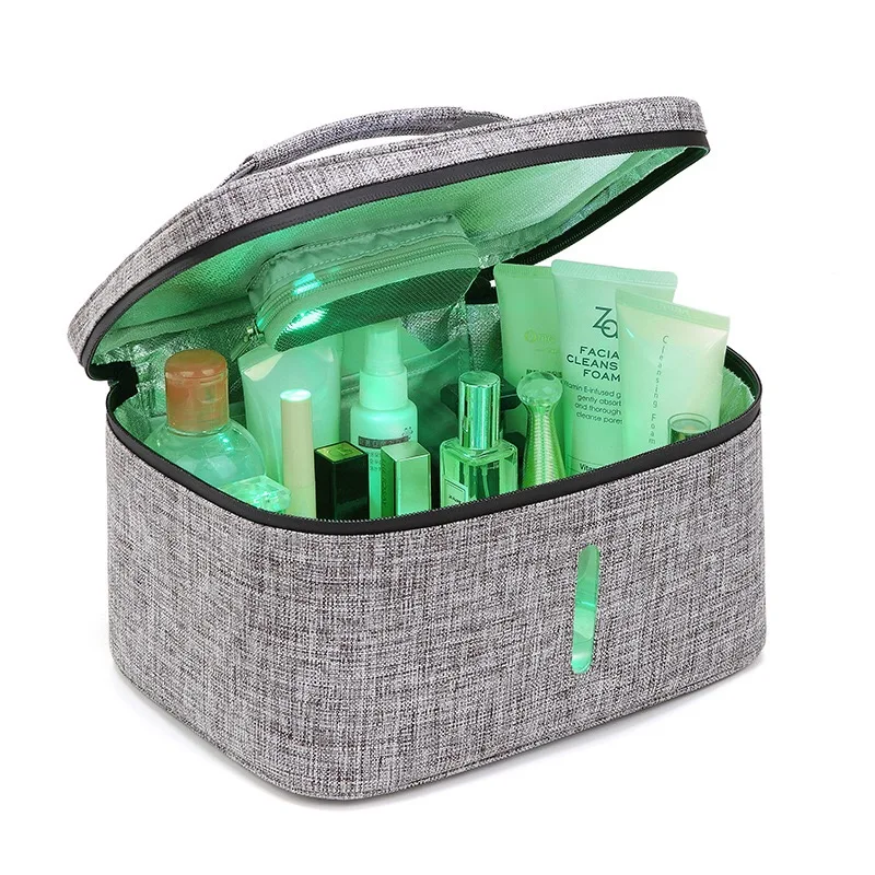 O021 New Design Safty Healthy Bags Phone Toy Clothes Ozone Disinfection Box Storage Bags