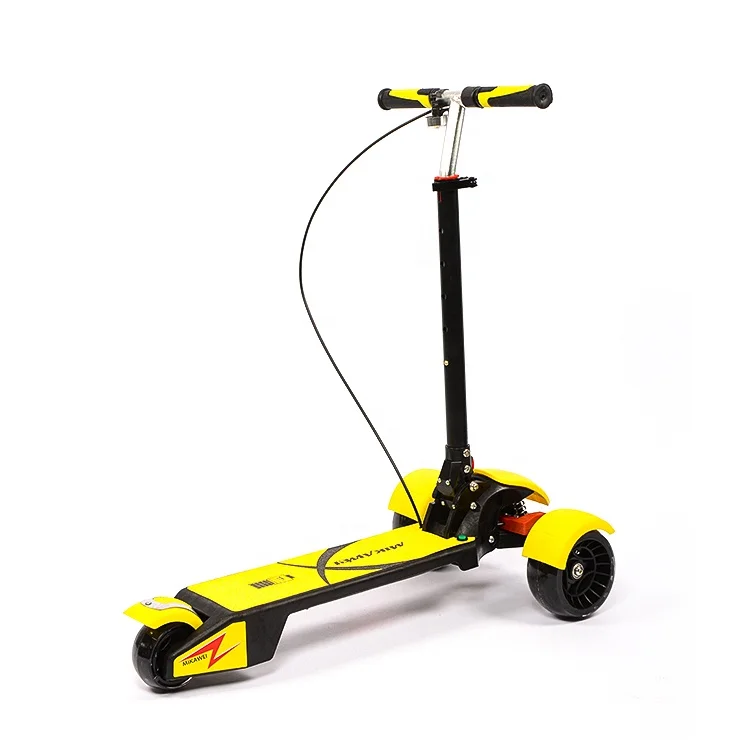 New Type High Quality Kick Scooters for Kid / Mini Kids Scooter For  Baby Ride on Toy Car with Music and Light