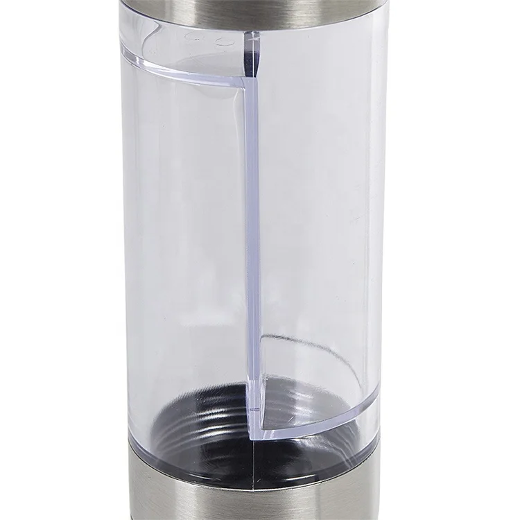 Kitchen Tools Premium Manual Stainless Steel Salt and Pepper Shaker Pepper Mill Seasoning Salt Pepper Grinder