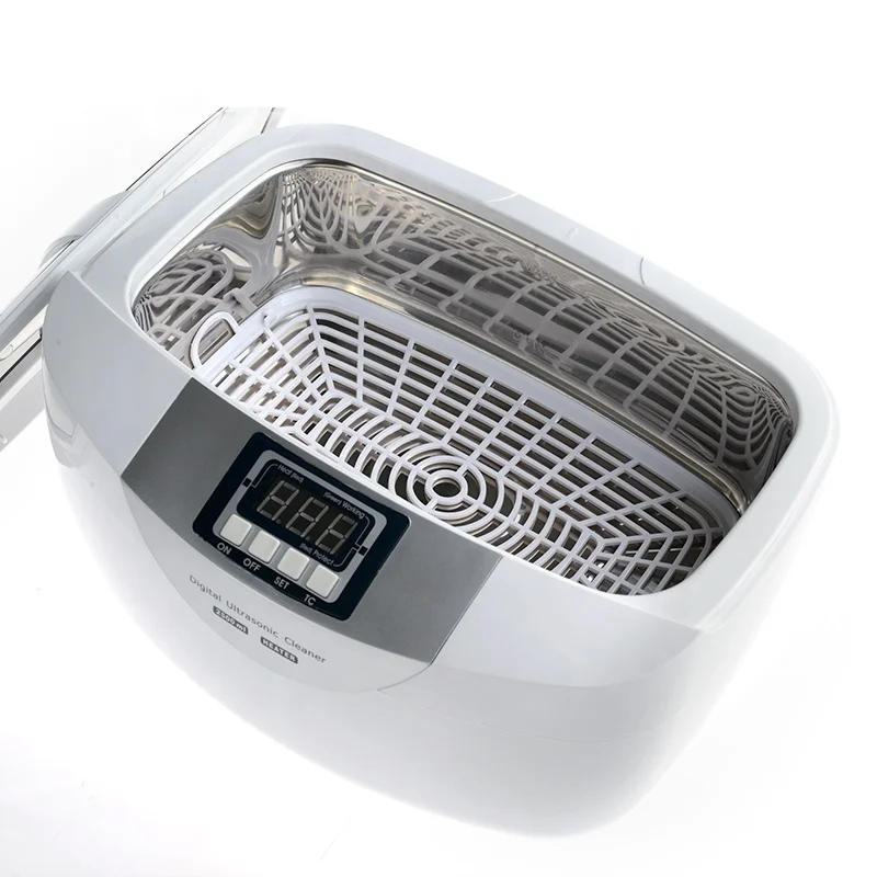 Hot Sale Stainless Steel Portable Home Use Digital Ultrasonic Cleaner