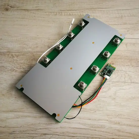 SmarTEC PCM-L04S150-F59 12V 100Ah 150Ah 200Ah lifepo4 battery bms 4s 12v 150a