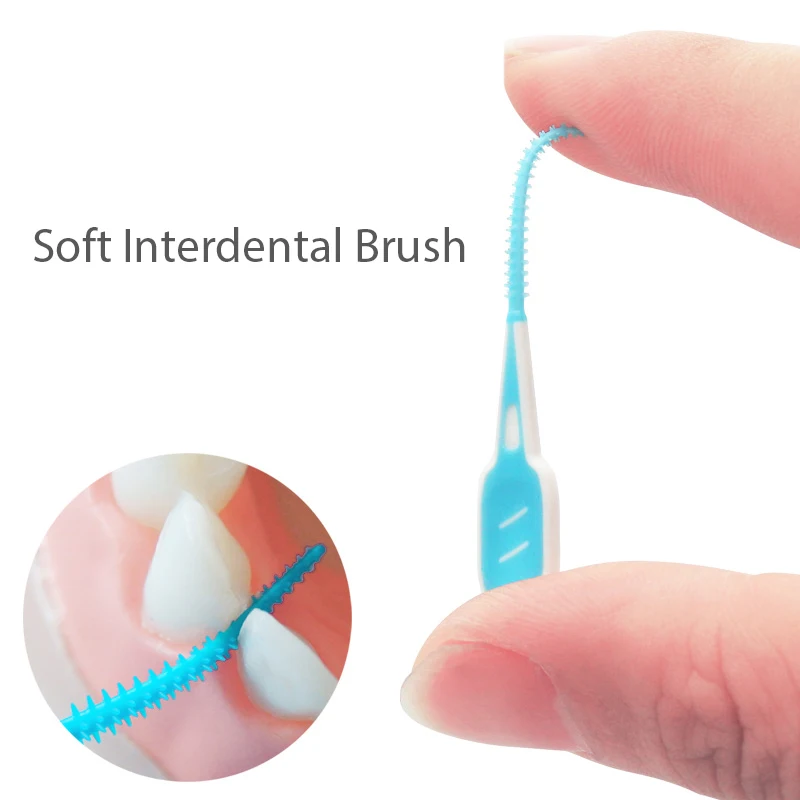
Factory Price OEM Interdental Brush 