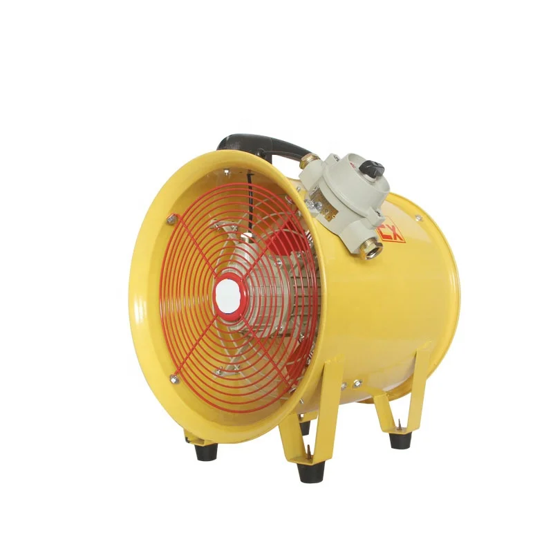 Универсальный вентилятор 8 дюймов портативный с высокой скоростью