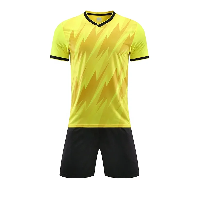 Adult Kits Custom Training Suit Sublimation soccer jersey wholesale football training clothing custom soccer jersey