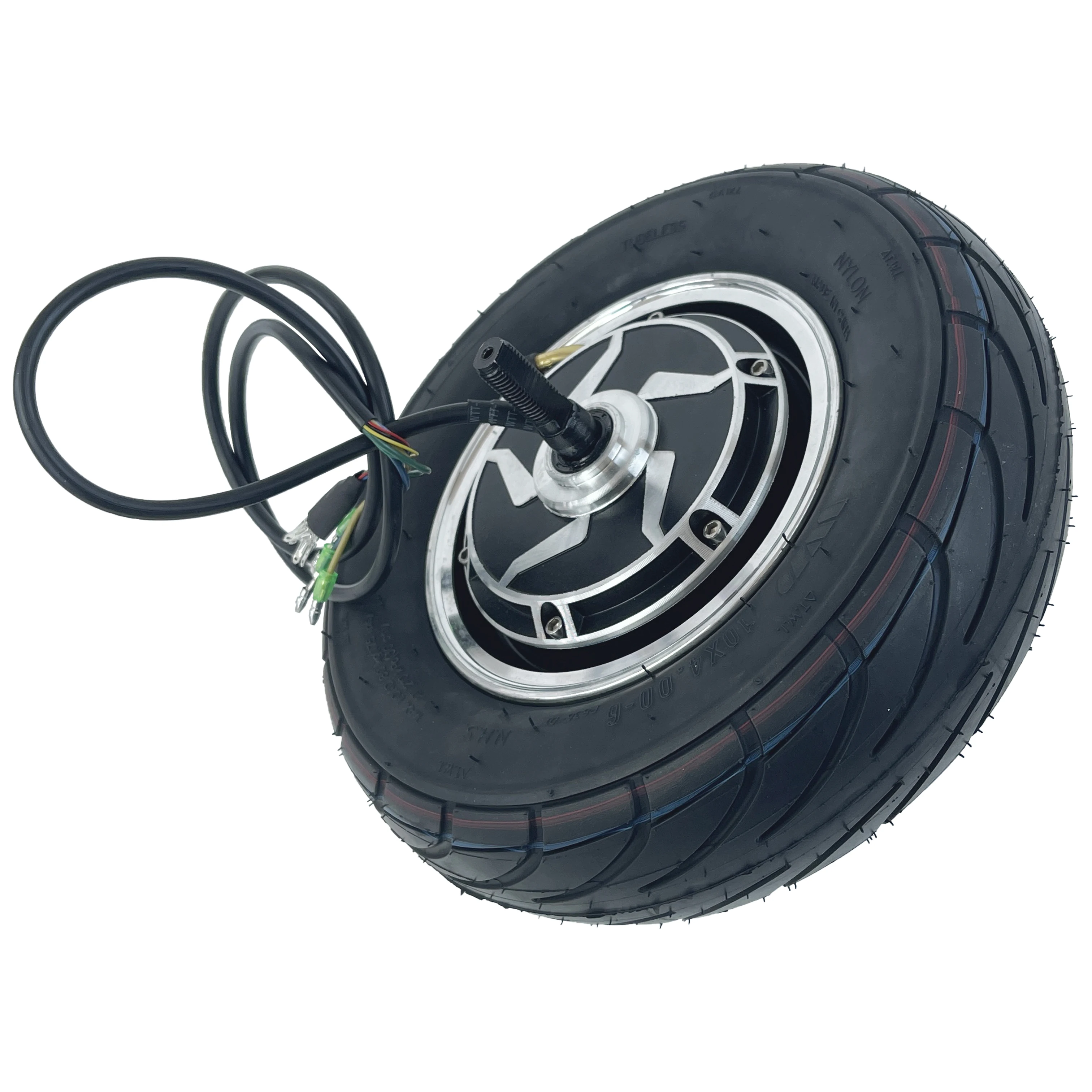 48V60V72V 1500W  hub motor BLDC shared dual drive scooter 11 inch for sale