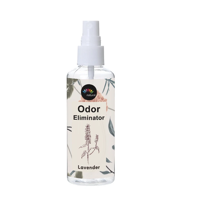 Eco friendly odor eliminator spray for shoe toilet pet carpet bathroom smoke odor deodorant spray