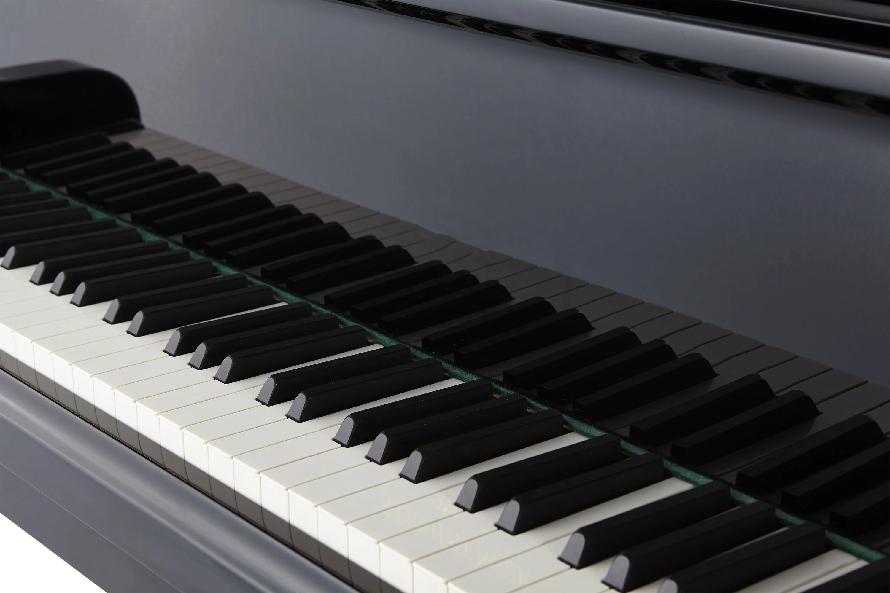 Professional Factory Black Vertical Mechanical Upright Piano