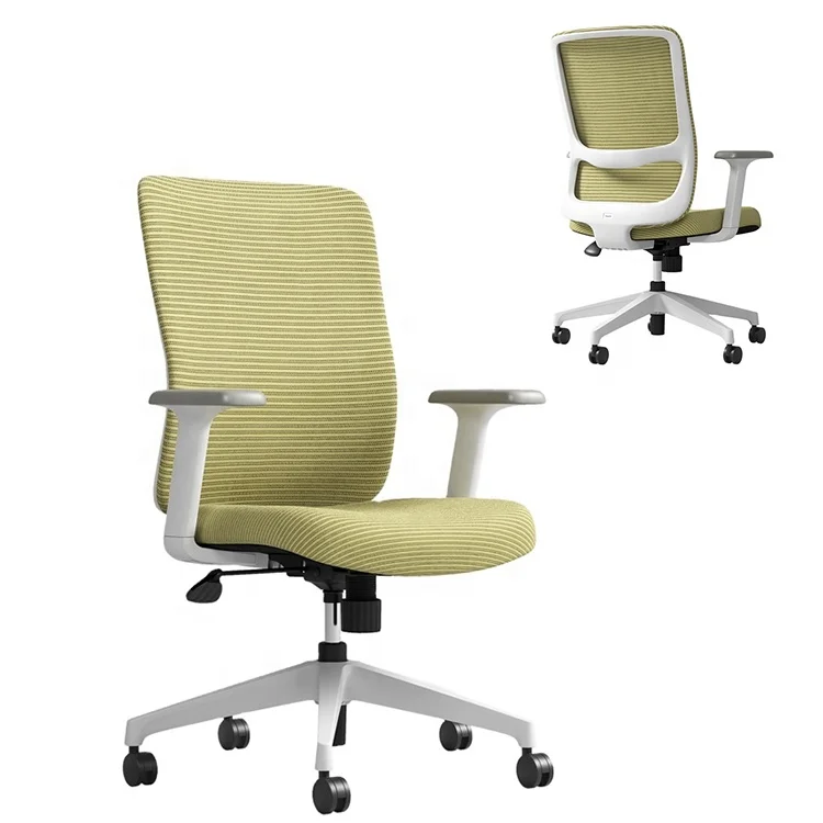 Adjustable Ergonomic Seating Home Computer Desk Mesh Office Chairs With Lumbar Support