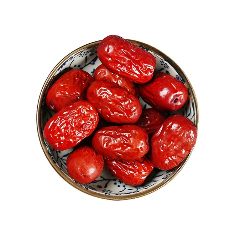 
Hot-selling Chinese red date snacks special grade disposable red dates 