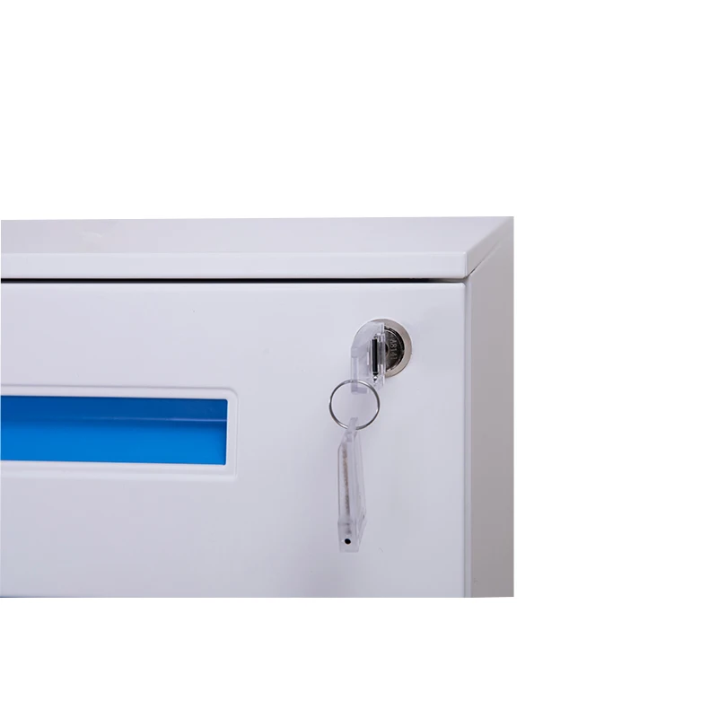 Hot Sale Moveable High Quality Modern Office furniture Steel Drawer Cabinet Stainless Steel Storage Cabinet