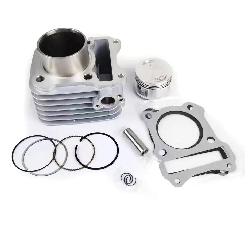 Wanou GN125 Vehicle Spare Parts 125CC Engine Motorcycle Parts And Accessories Of GN Motorcycle