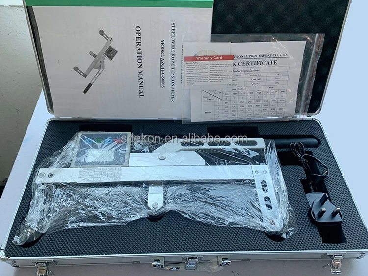 Sdekon AZGH-B-5000S Высокое качество цифровой прибор для измерения