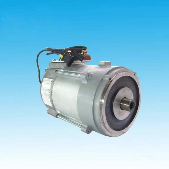 
5kw 48v AC Motor For Electric Golf Cart 