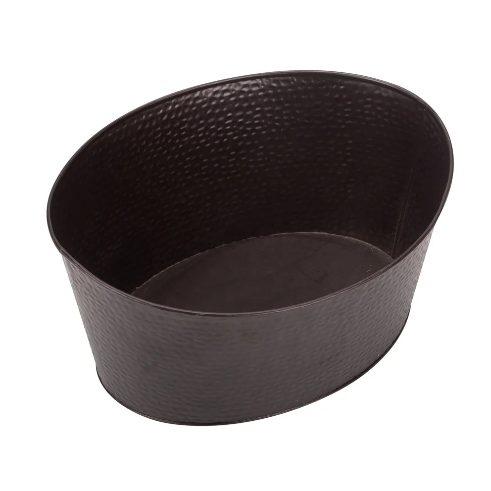 Cheap galvanized ash bucket