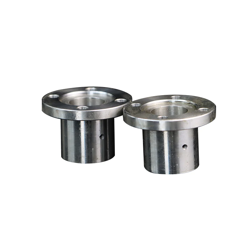 Factory Direct Sales Galvanizing Stainless Steel Connection Flange Adaptors