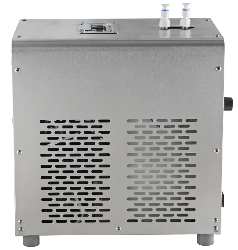 Under sink water cooling system Stainless steel tank water coolers cold for park and airport