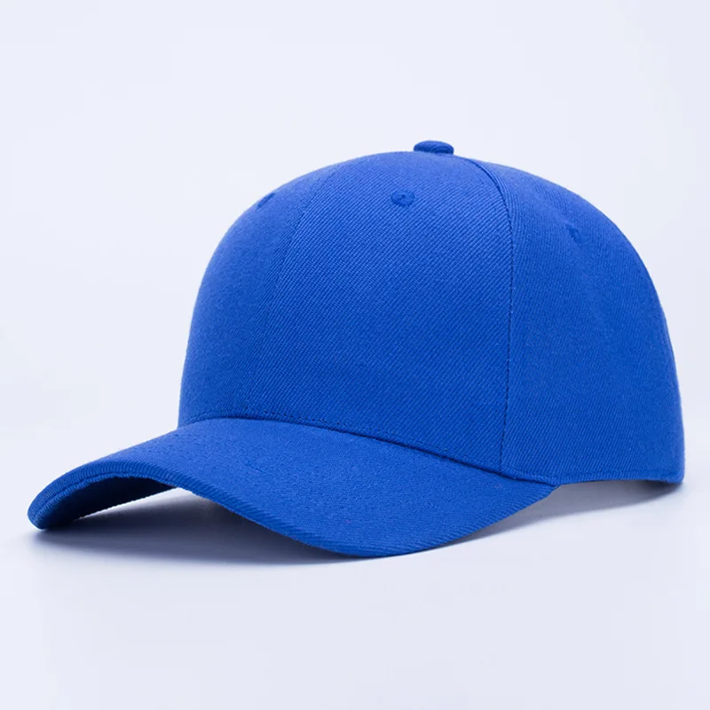 Custom Logo Golf Hats Custom Print Embroidery Logo Sports Cap 100% Cotton Blank Baseball Cap For Adult