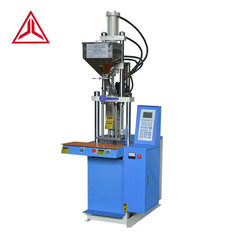 
Automatic injection molding machine Micro USB and C type USB vertical injection molding machine 