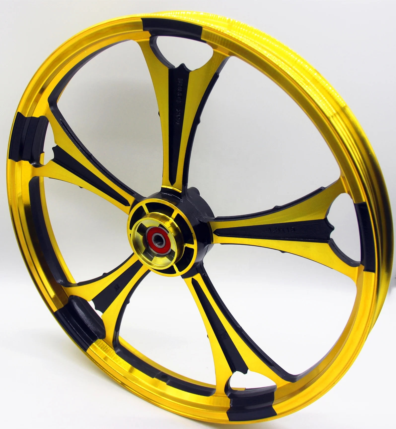 
BOKUN MOTRYCYCLE WHEELS NEW MODEL FOR GN125 