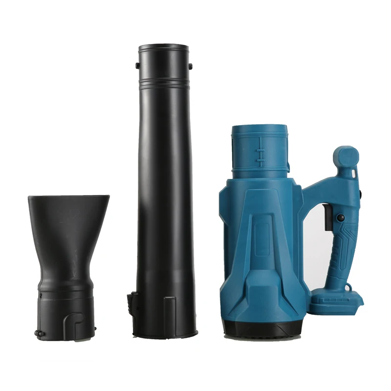 Cordless High-Power Storm Electric Blower 21v Lithium Battery Powerful Industrial Blower